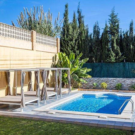 Sun, Relax, Climatized Pool & Steps To The Beach By Mellow Velez Malaga Eksteriør bilde