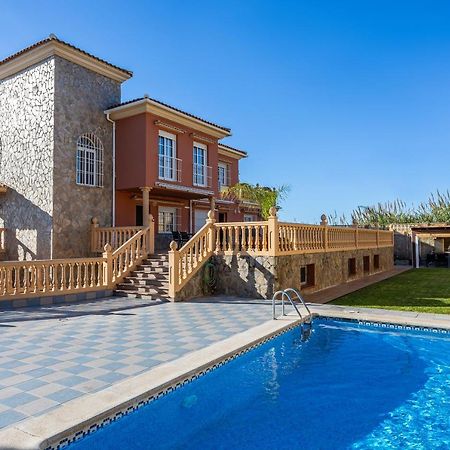 Sun, Relax, Climatized Pool & Steps To The Beach By Mellow Velez Malaga Eksteriør bilde