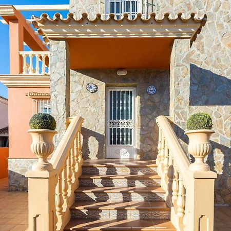 Sun, Relax, Climatized Pool & Steps To The Beach By Mellow Velez Malaga Eksteriør bilde