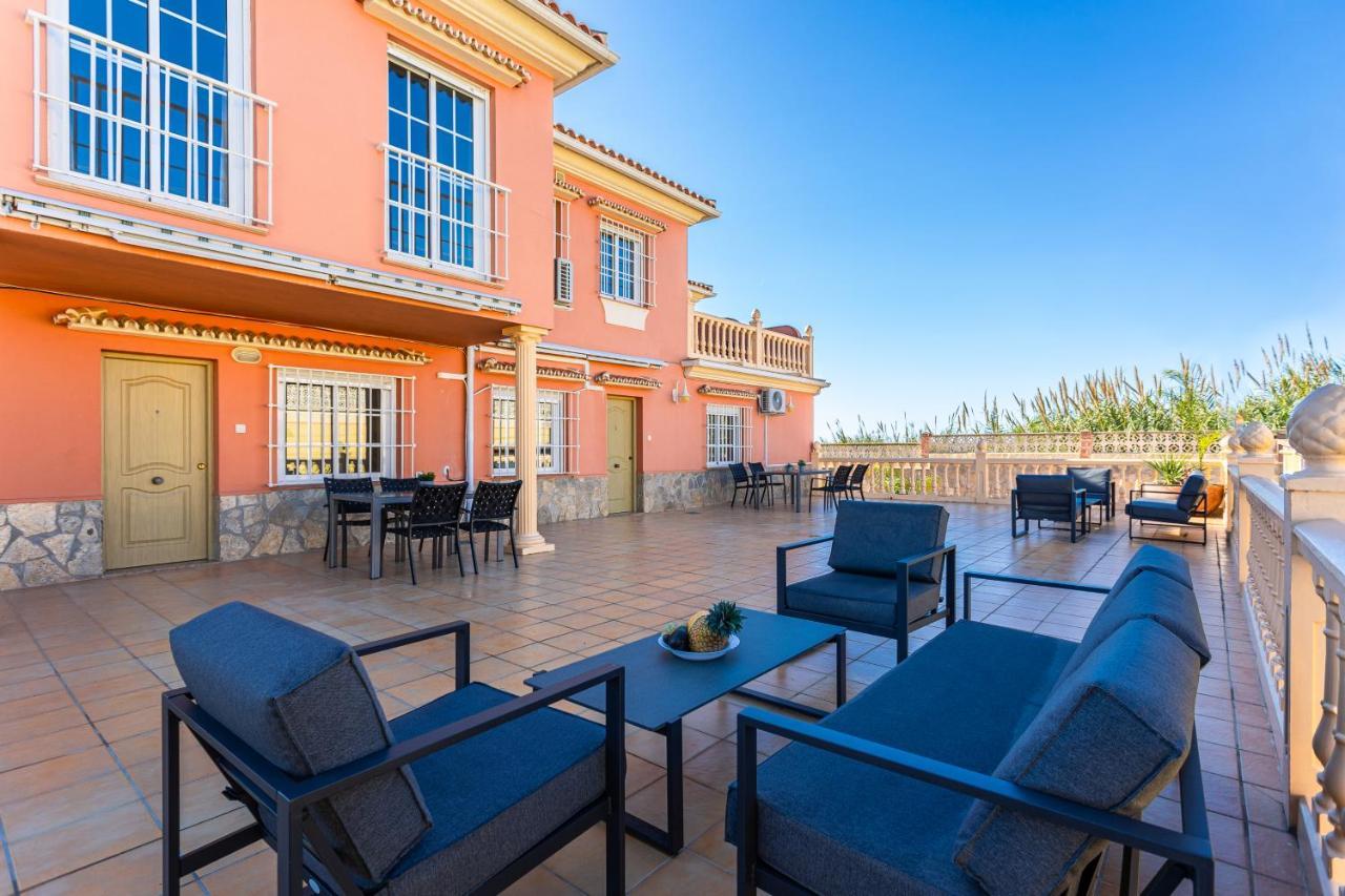 Sun, Relax, Climatized Pool & Steps To The Beach By Mellow Velez Malaga Eksteriør bilde