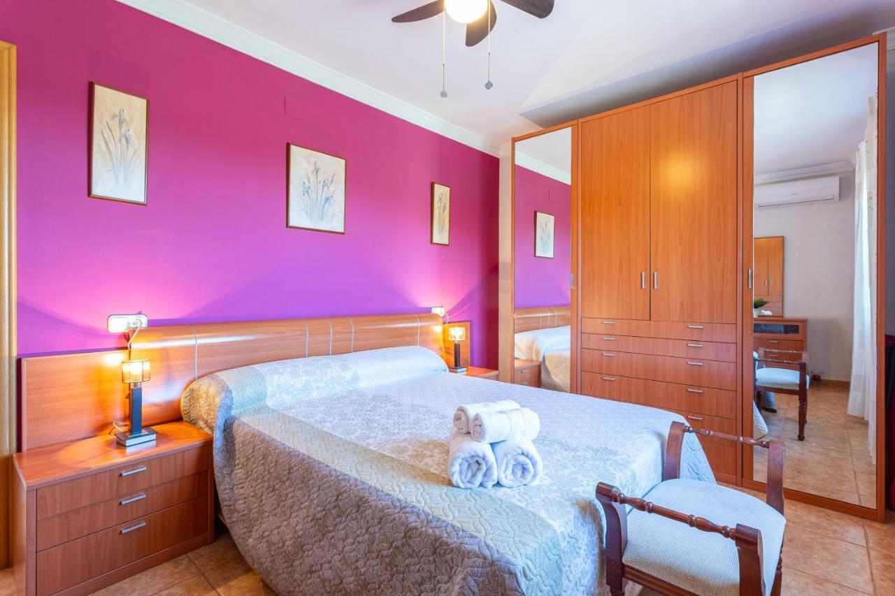 Sun, Relax, Climatized Pool & Steps To The Beach By Mellow Velez Malaga Eksteriør bilde