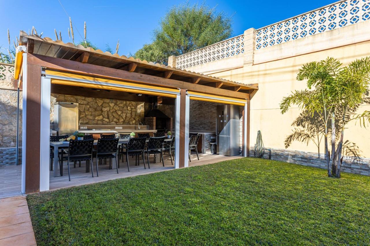 Sun, Relax, Climatized Pool & Steps To The Beach By Mellow Velez Malaga Eksteriør bilde