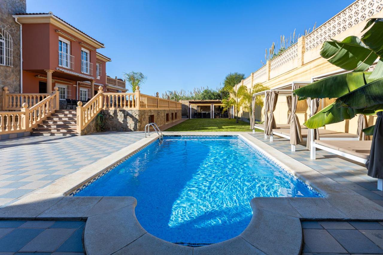 Sun, Relax, Climatized Pool & Steps To The Beach By Mellow Velez Malaga Eksteriør bilde
