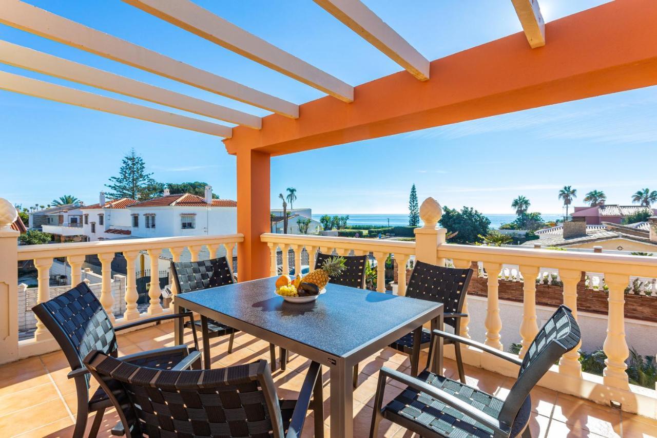 Sun, Relax, Climatized Pool & Steps To The Beach By Mellow Velez Malaga Eksteriør bilde