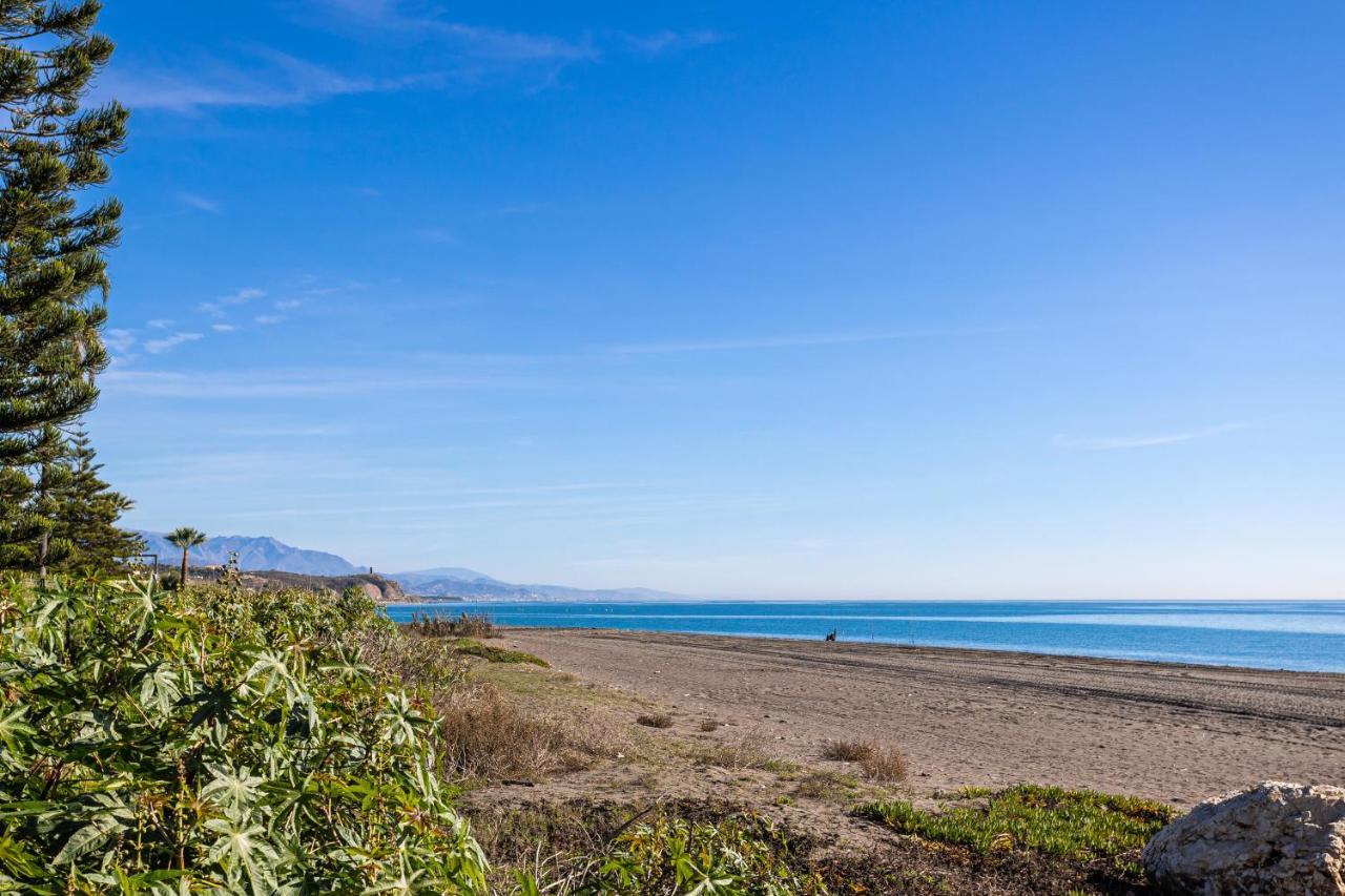Sun, Relax, Climatized Pool & Steps To The Beach By Mellow Velez Malaga Eksteriør bilde