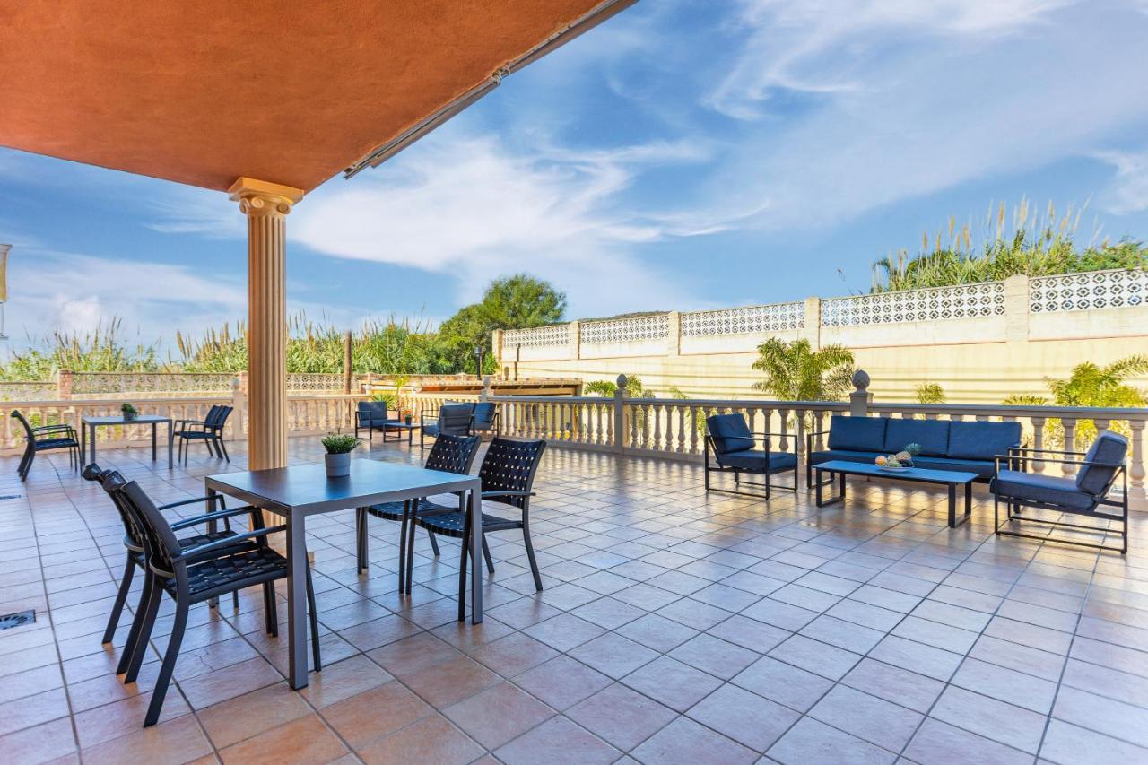 Sun, Relax, Climatized Pool & Steps To The Beach By Mellow Velez Malaga Eksteriør bilde